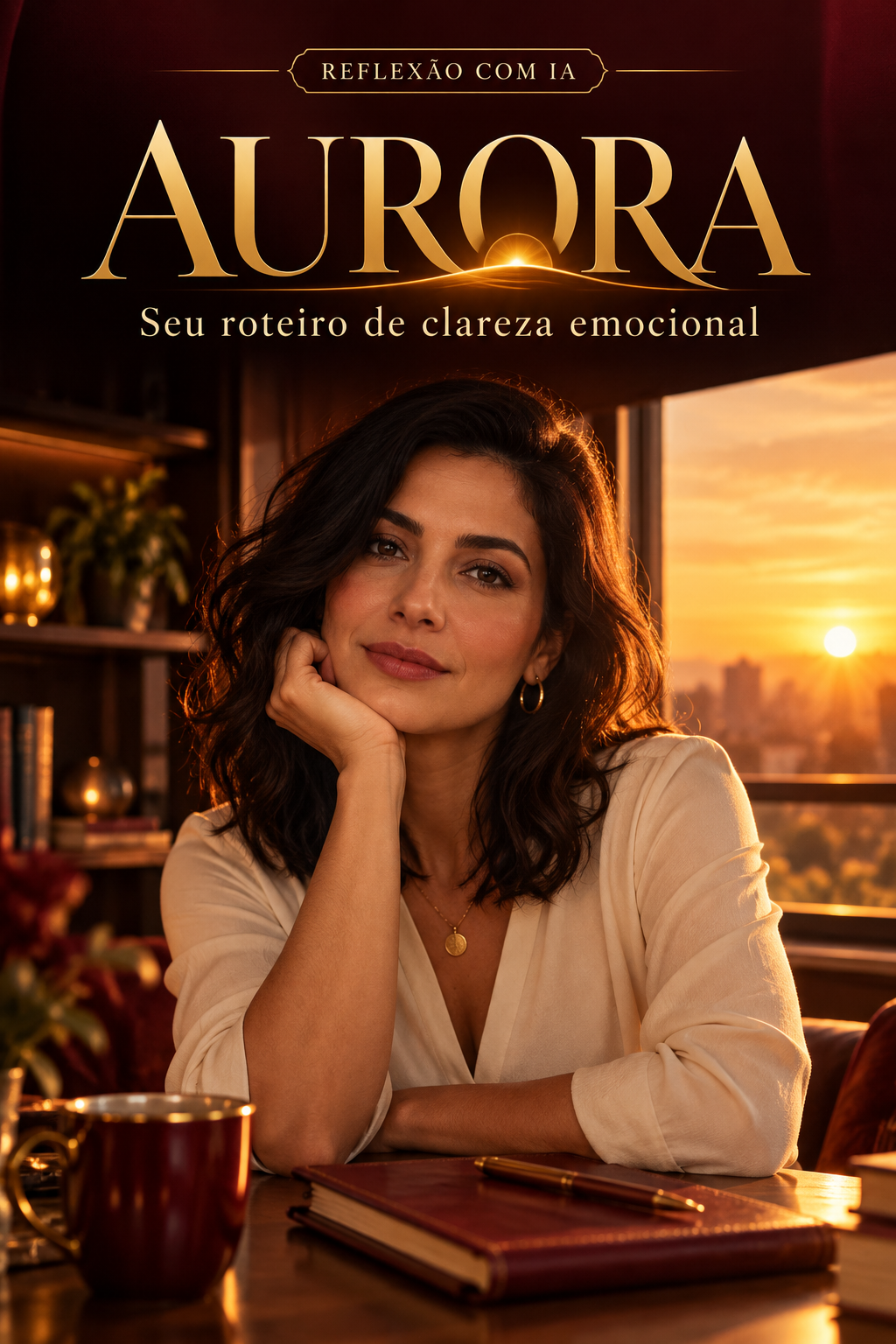 Aurora — seu roteiro de clareza emocional