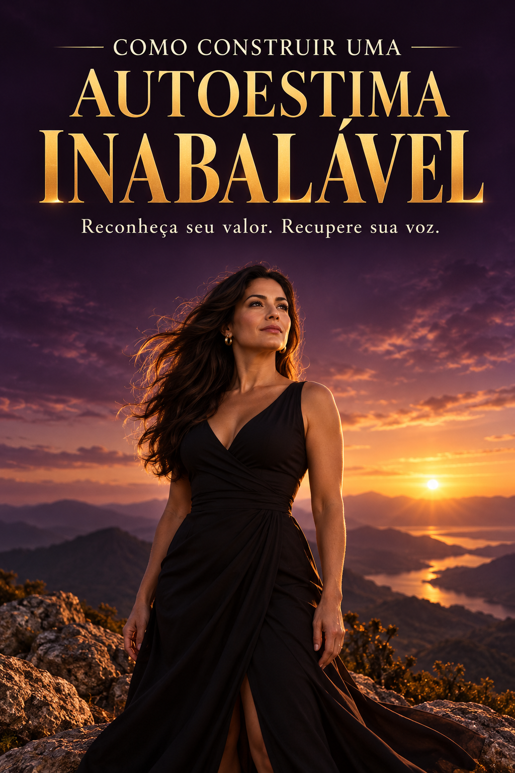 Capa Autoestima Inabalável